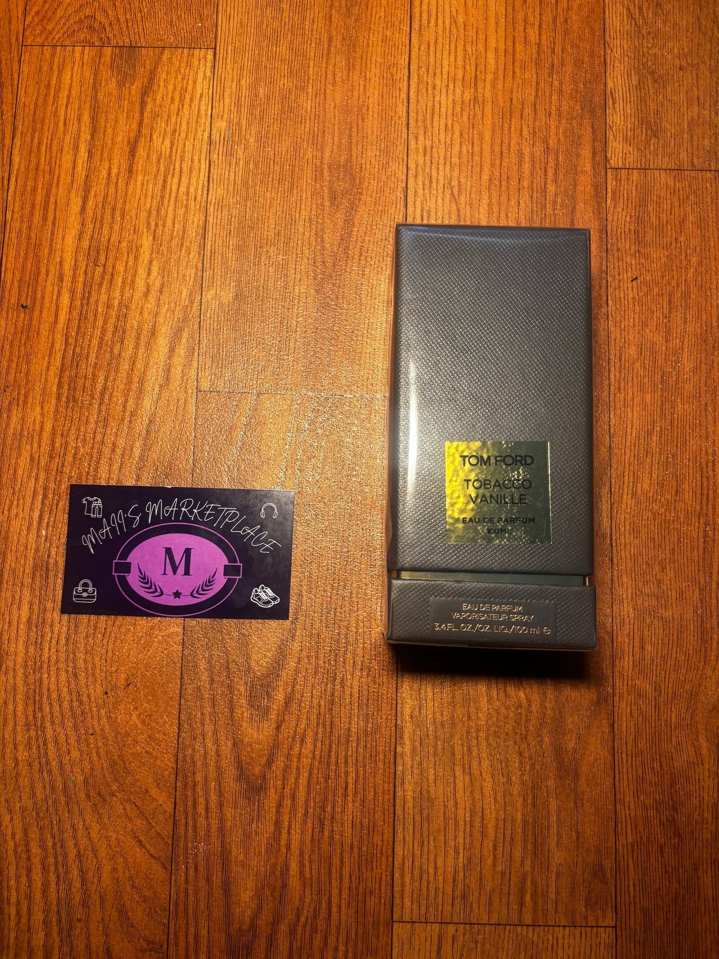 Tom Ford Tobacco Vanille Colgne