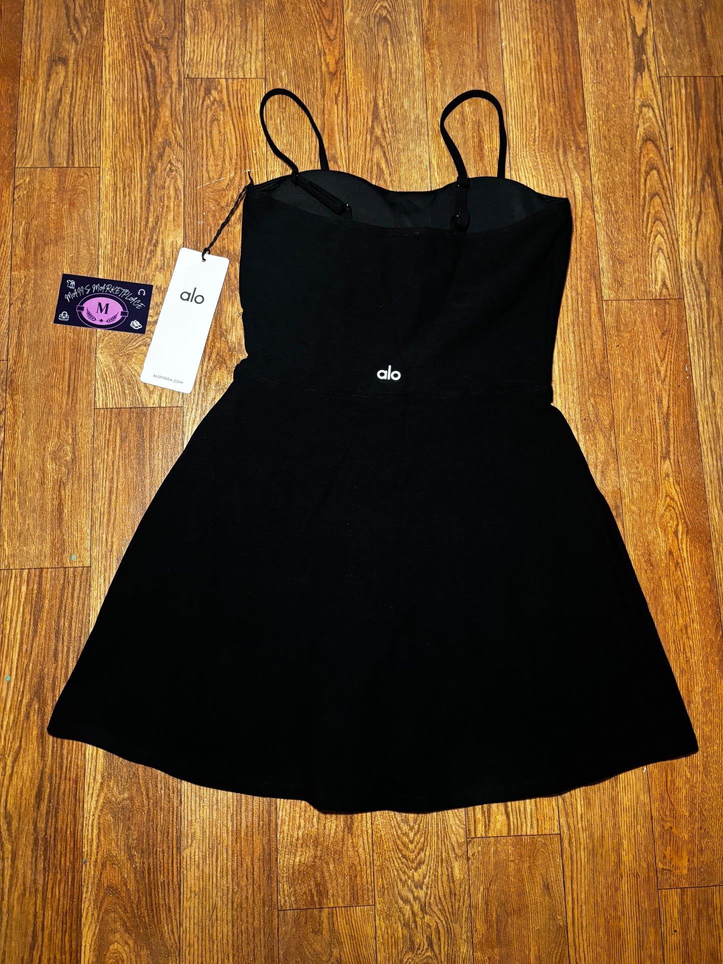 ALO Tennis Dress