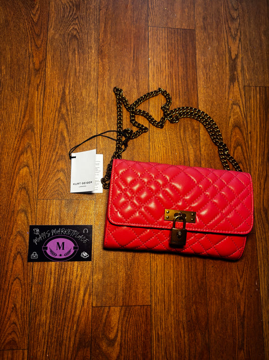 Kurt Geiger Chain Wallet