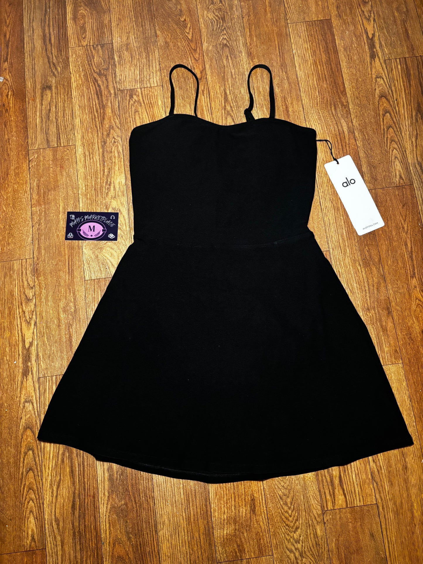 ALO Tennis Dress